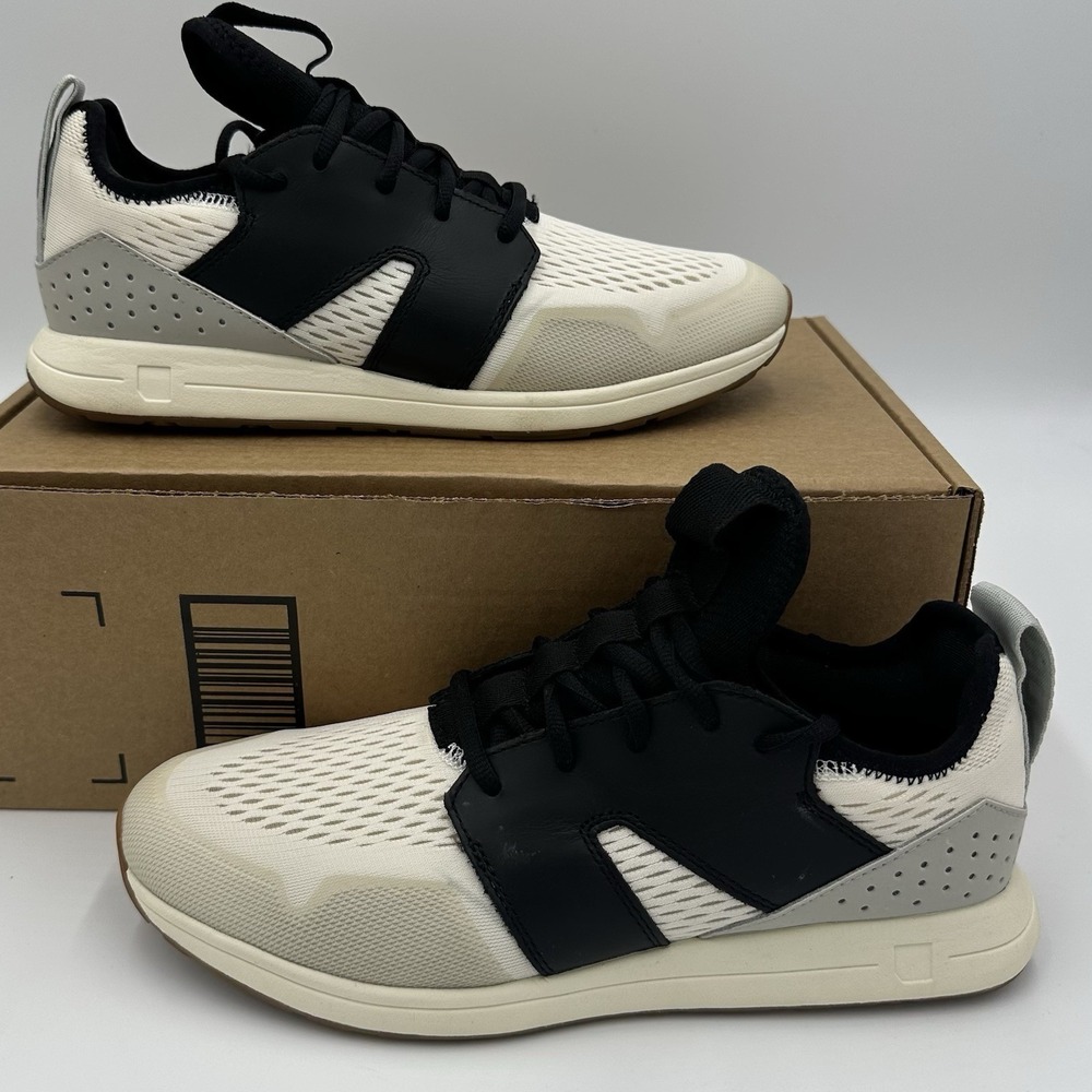 YORK ATHLETICS The Frank Athletic Sneakers Unisex Shoes Sz Mens 8 Women's 9.5